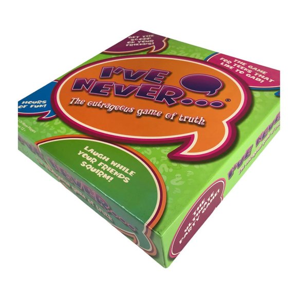 I've Never... The Outrageous Game of Truth - Teen Version 100% Complete - Picture 7 of 12